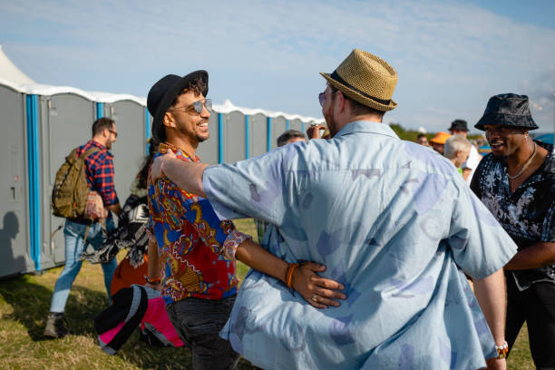 Best Portable restroom trailer rental  in East Sandwich, MA